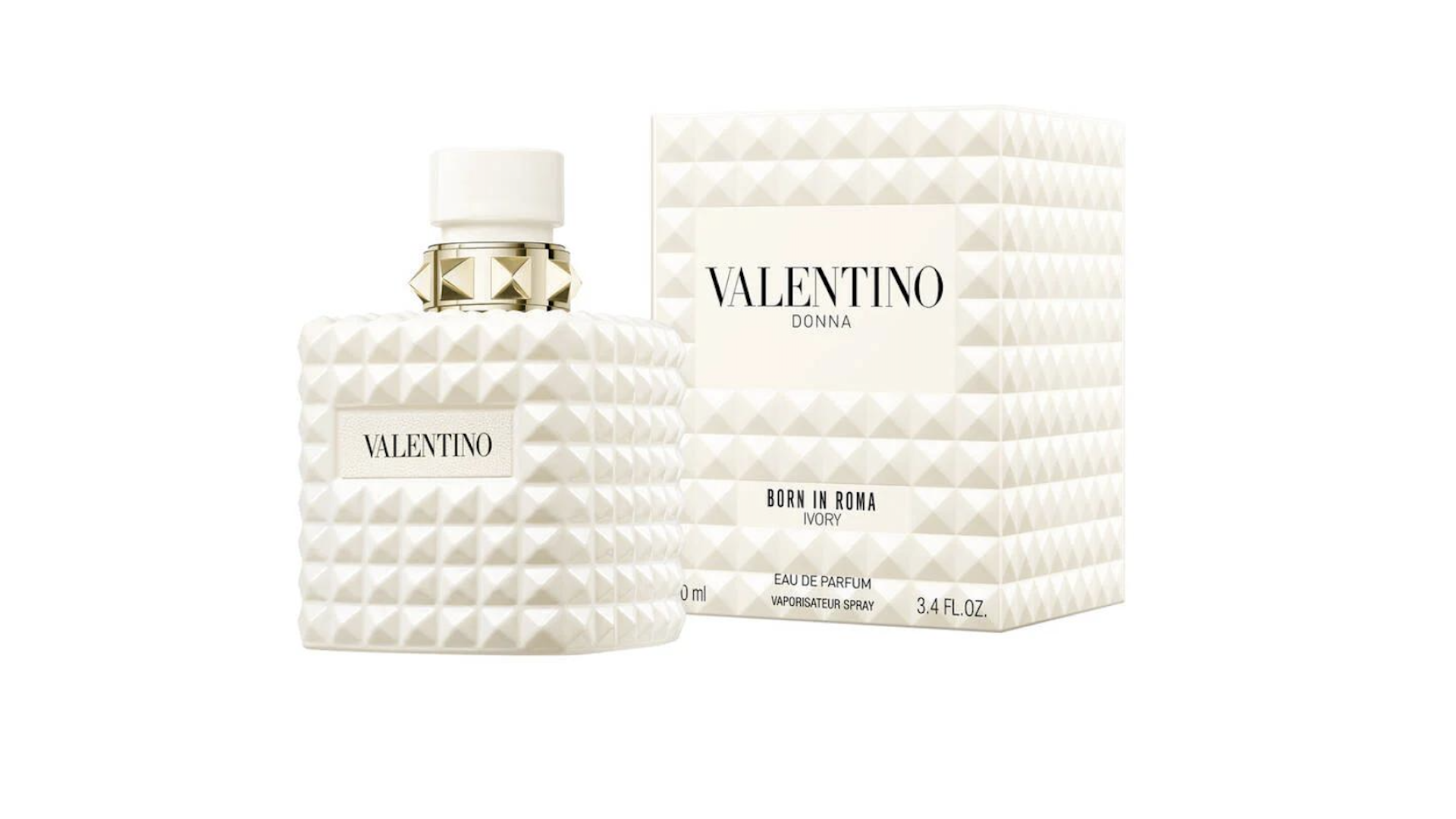 ESScent Of The Week: Why Valentino’s Born in Roma Rendez-Vous Ivory Isn’t The Marshmallow You Expected (And That’s A Good Thing)
